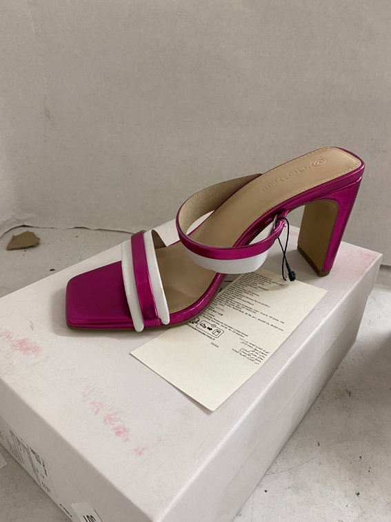 The Drop Women's Heels-7