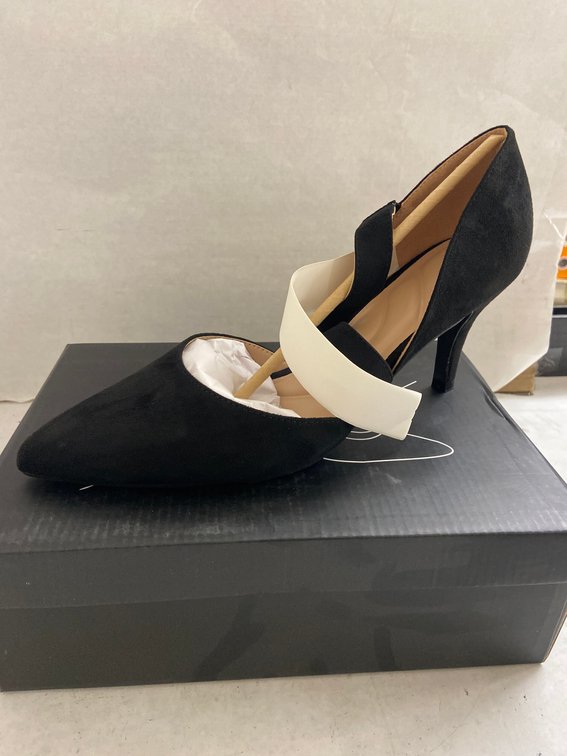 My Soft Women's Heels-12