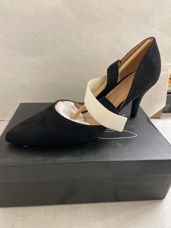 My Soft Women's Heels-12