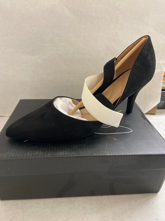 My Soft Women's Heels-12