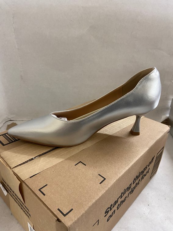 IDIFU Women's Heels-8.5
