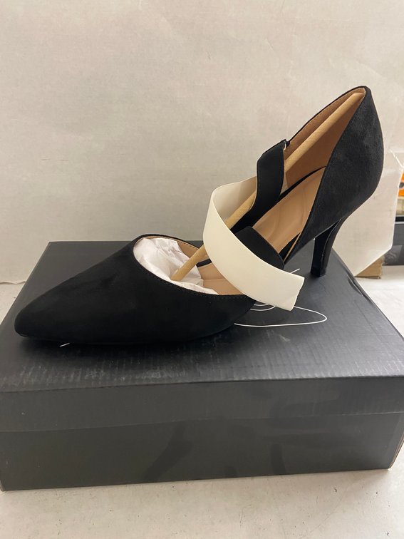 My Soft Women's Heels-12