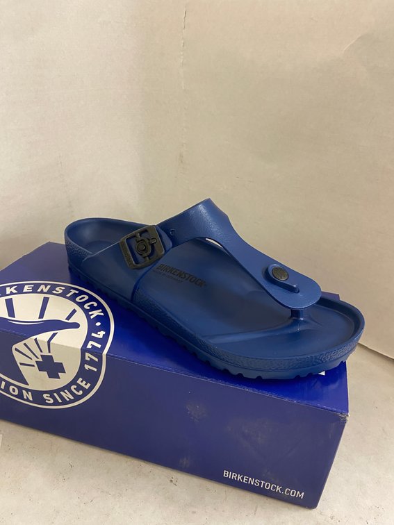 Birkenstock Unisex Gizeh Eva Flats-10