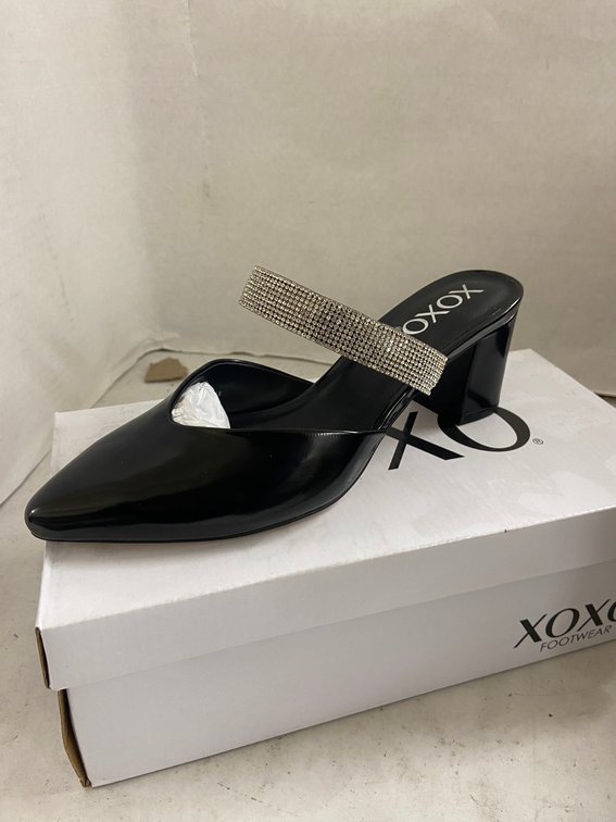 XOXO Women's Heels-6.5