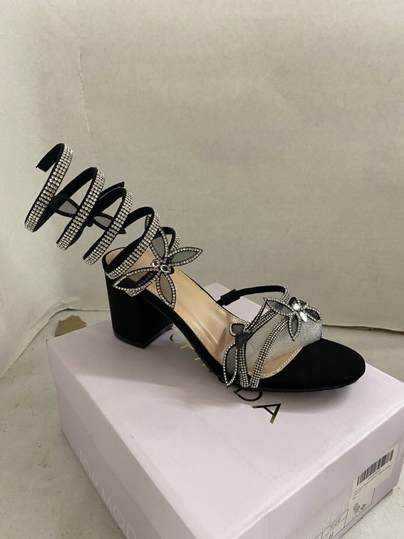 Top Moda Women's Heels-6.5