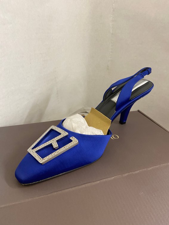 Franco Sparto Women's Heels-7.5