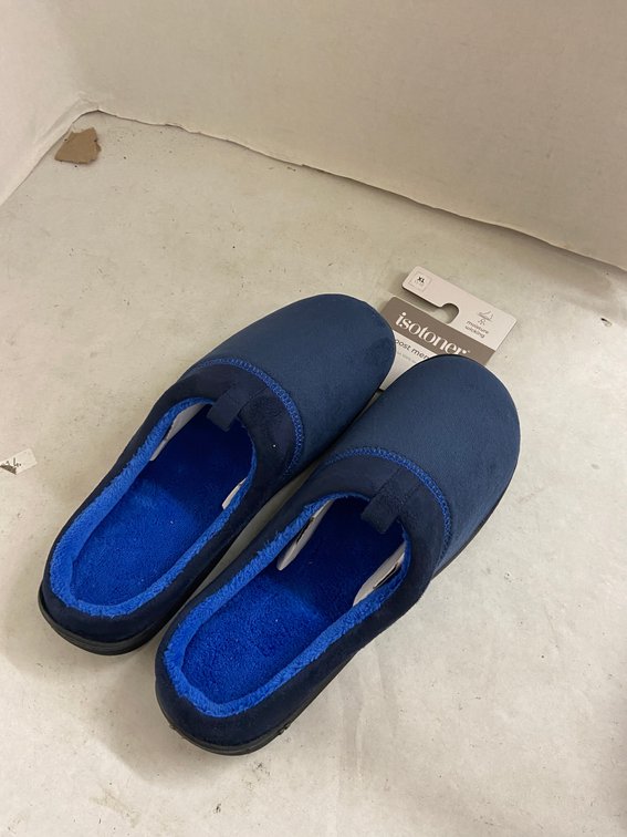 Iso Toner Memory Foam Slippers-XL(11/12)