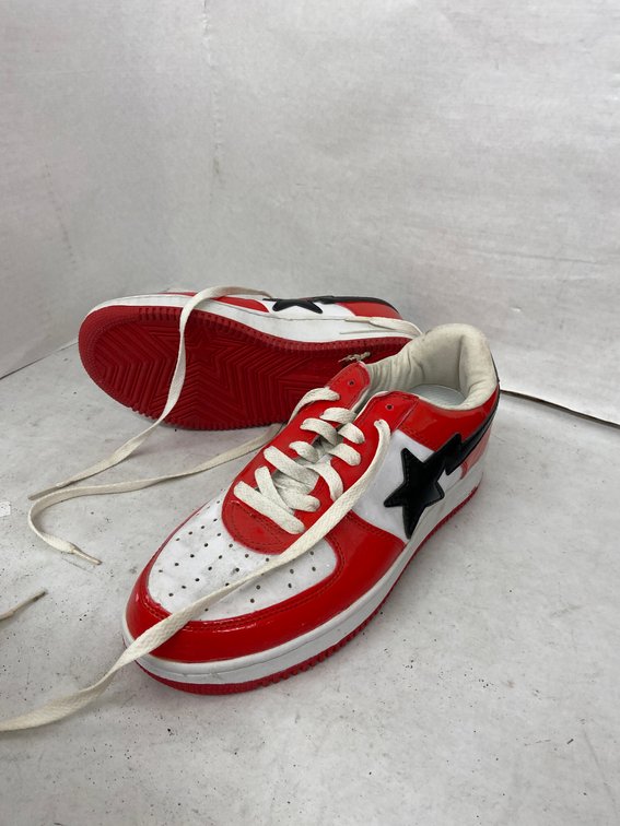 Bape STA Men's Sneakers-10