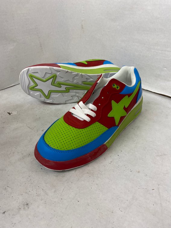 Bape STA Men's Sneakers-10.5