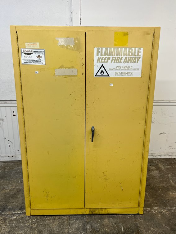 Eagle 60 Gallon Flammable Storage Cabinet