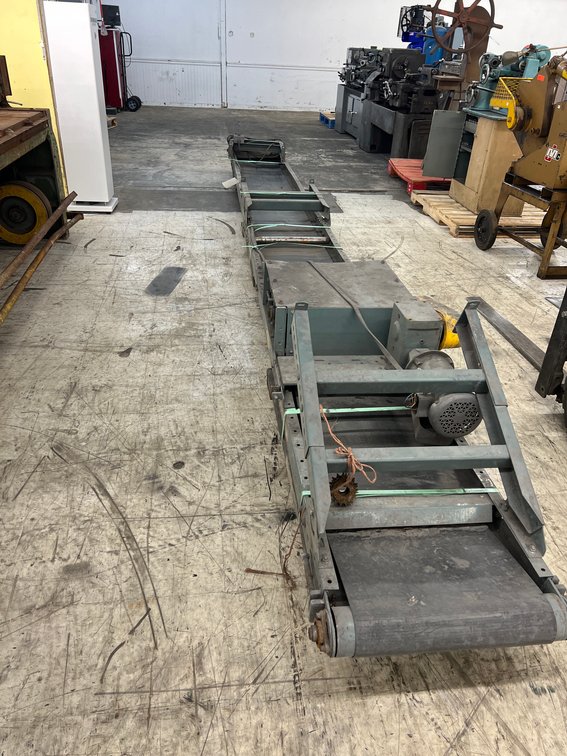 Hytrol 21' Conveyor