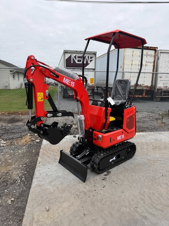 New SD LANCH ME15 Mini Excavator