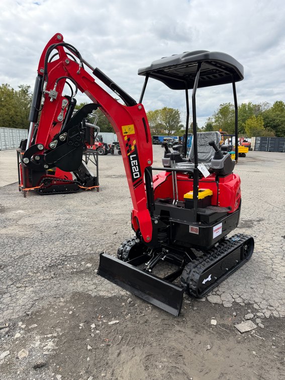 New SD LANCH LE20 Mini Excavator