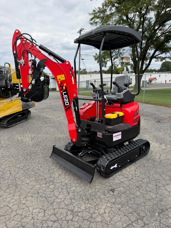 New SD LANCH LE20 Mini Excavator