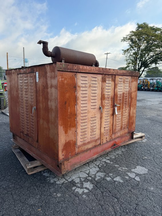 Used Winpower Diesel Genset