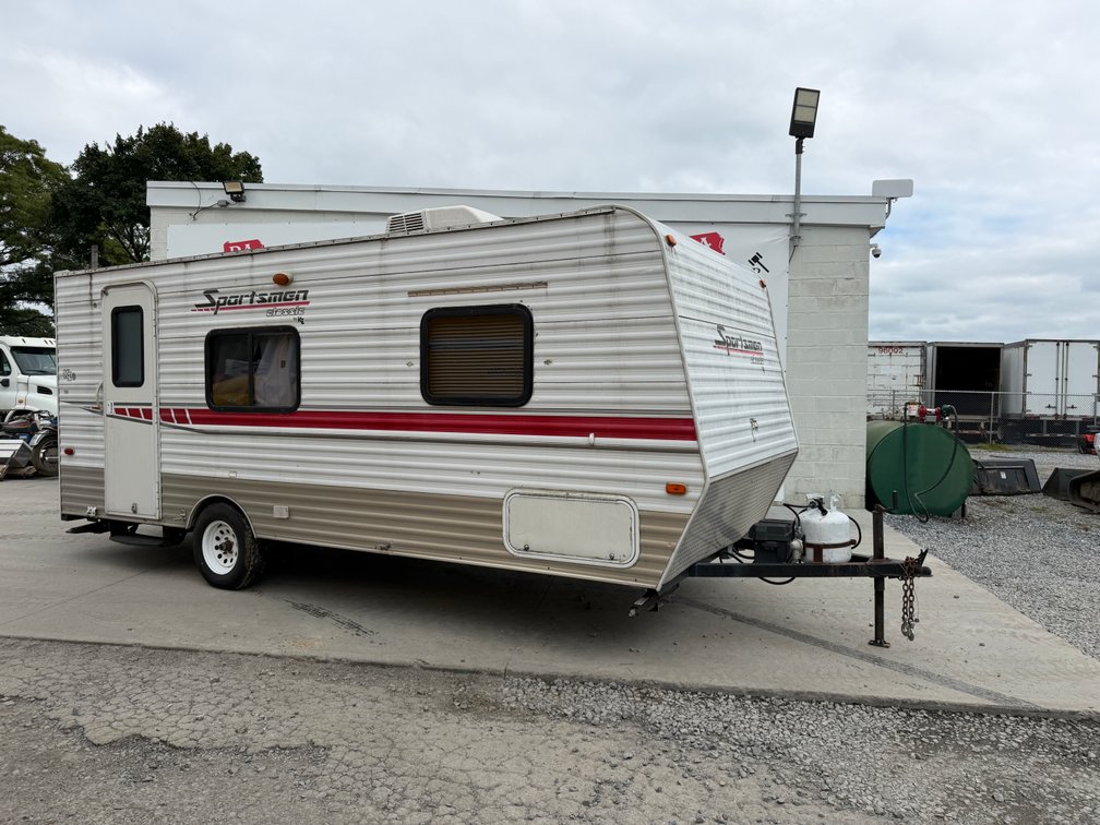 2012 KZ Sportsman Classic 18' Towable Camper