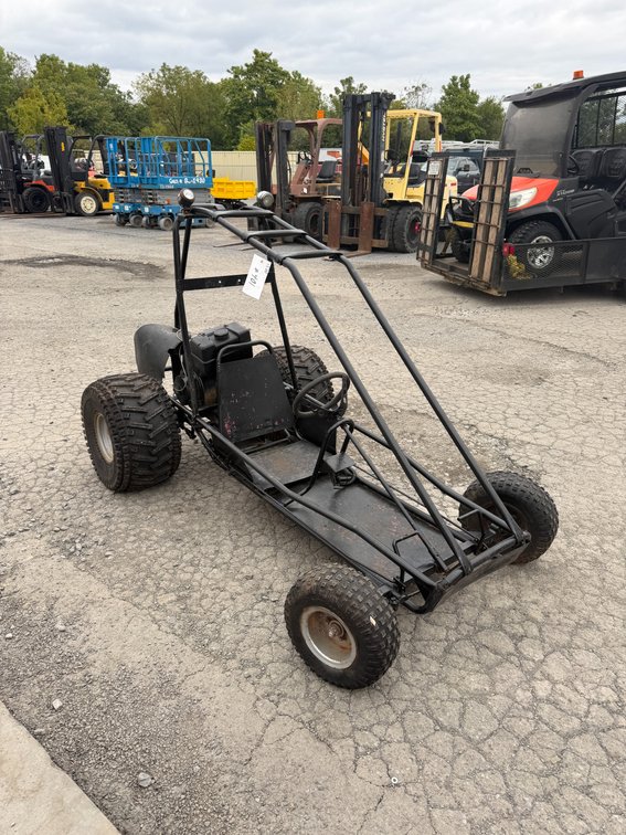 Used Go-Cart