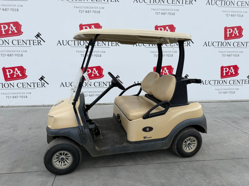 2023 Club Car Precedent 48V Electric Golf Cart