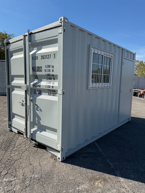 New 12' Shipping/Storage Container