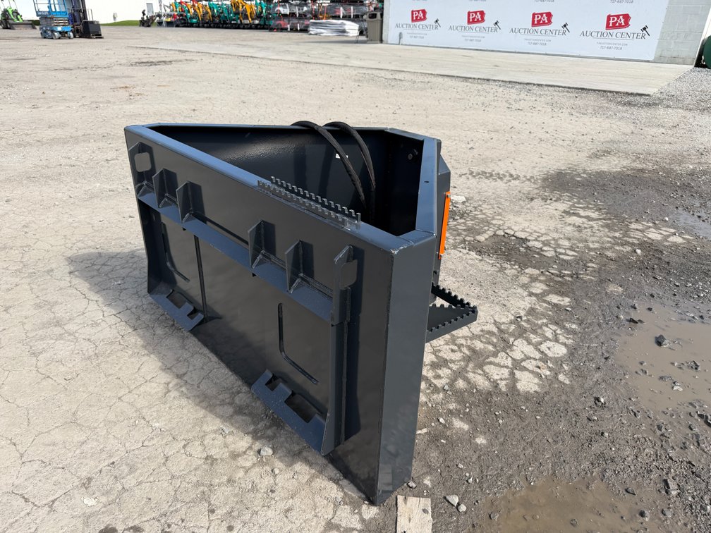New Wolverine Quick Attach Concrete Chuter