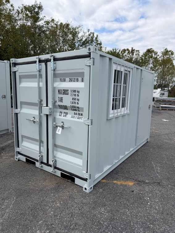 New 10' Shipping/Storage Container