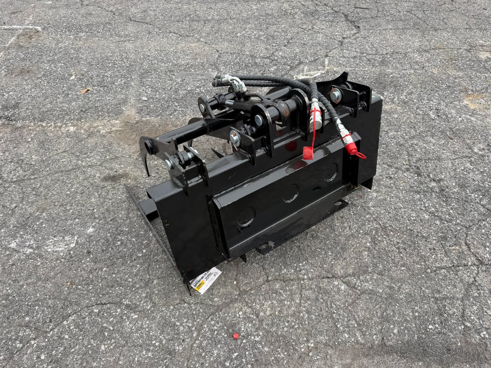 New Mini Quick Attach 36" Rock Bucket