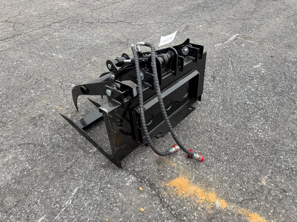 New Mini Quick Attach 36" Rock Bucket
