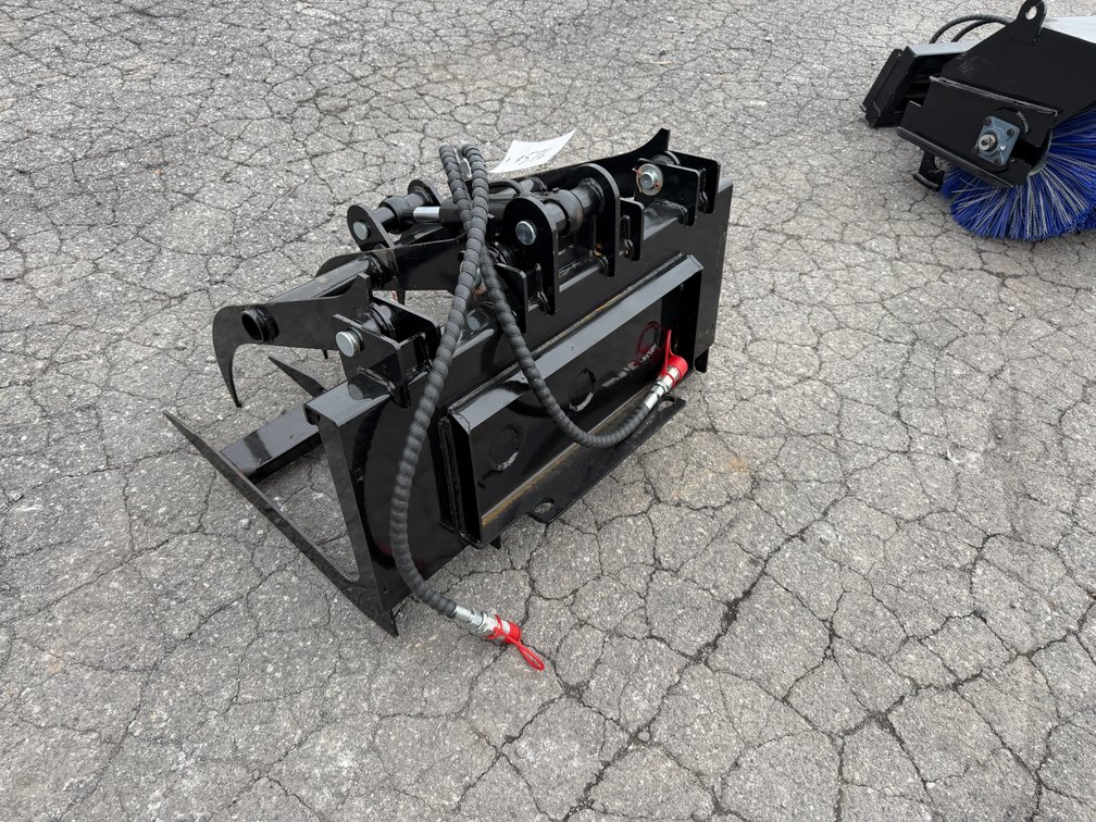 New Mini Quick Attach 36" Rock Bucket