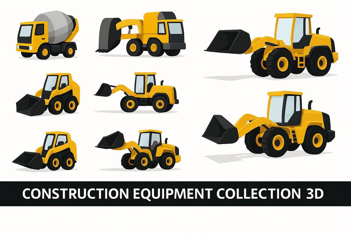 Check Back Daily. Lots of equipment will be added.