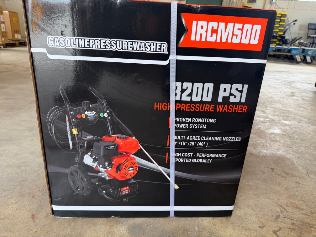 New SDLANCH IRCM500 3200 PSI Pressure Washer