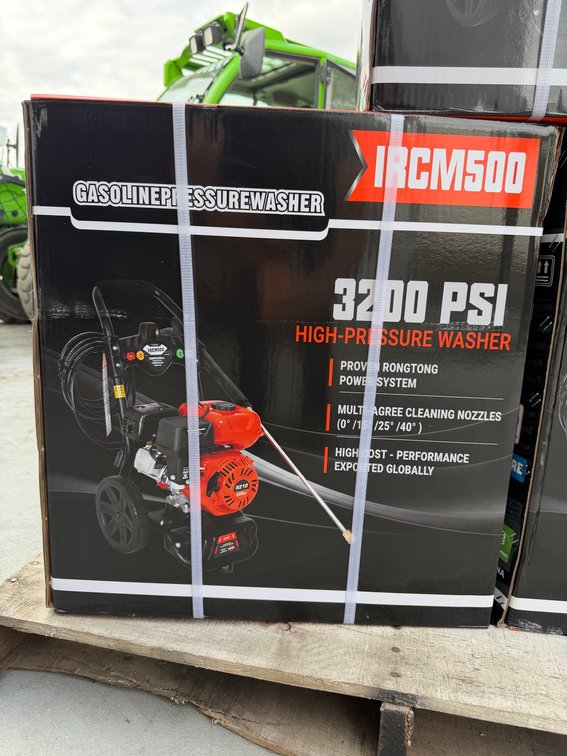 (3X) New SDLANCH IRCM500 3200 PSI Pressure Washer