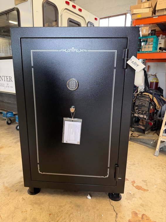 New 40 Gun Fireproof Gun Safe