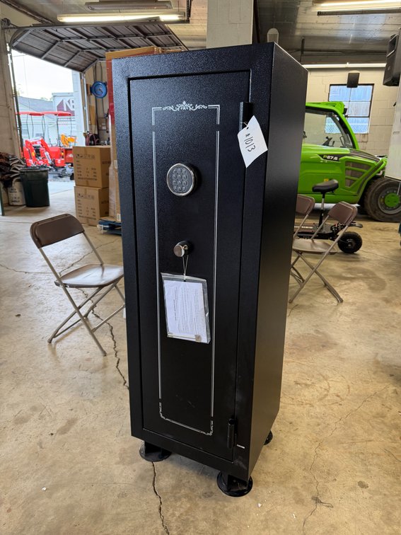 New 14 Gun Fireproof Gun Safe