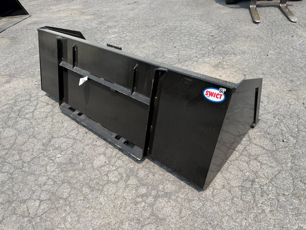 New Swict 84" Large Capacity Bucket