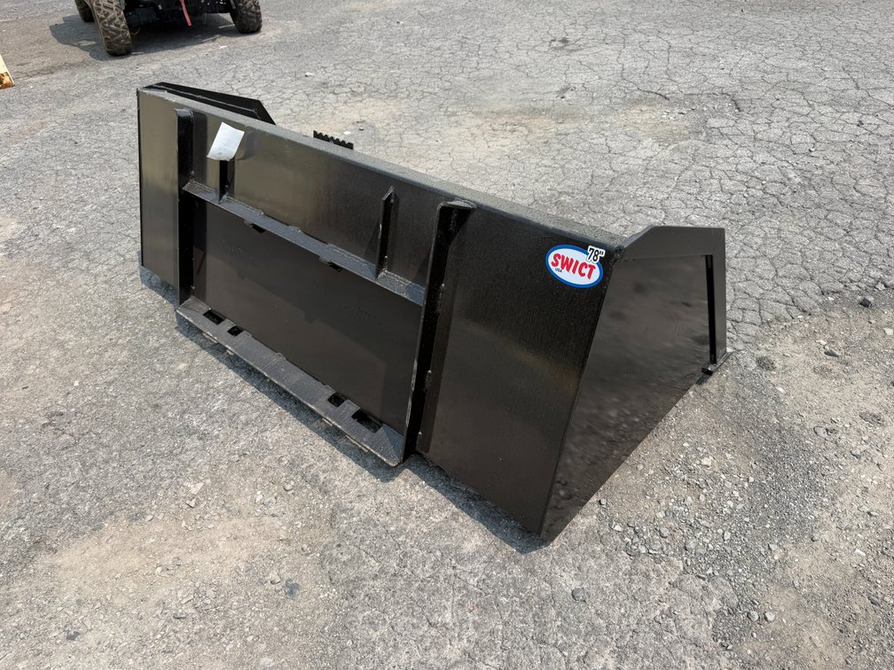 New Swict 78" Large Capacity Bucket