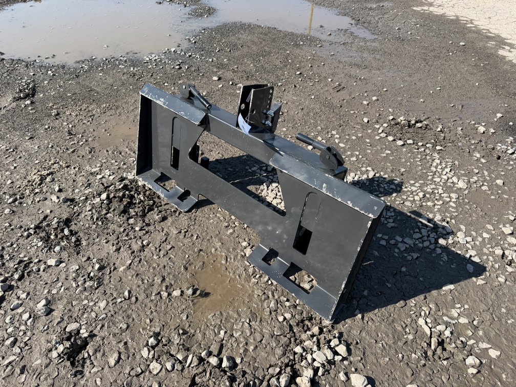 New Wolverine Quick Attach 3pt Hitch Adapter