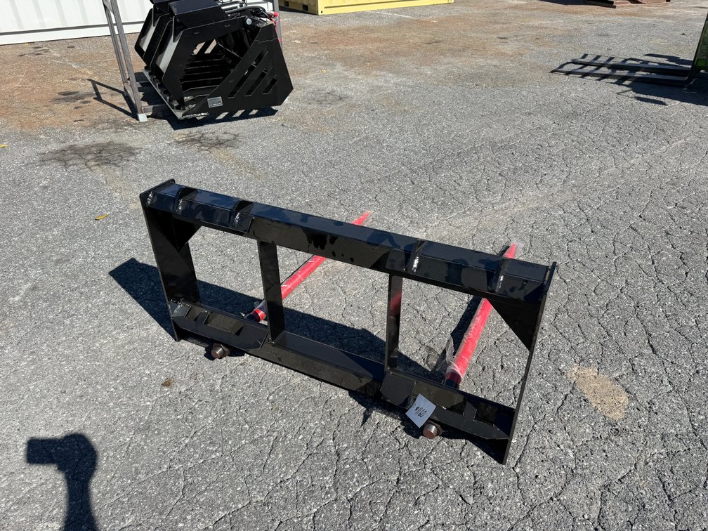 New Quick Attach Bale Spears