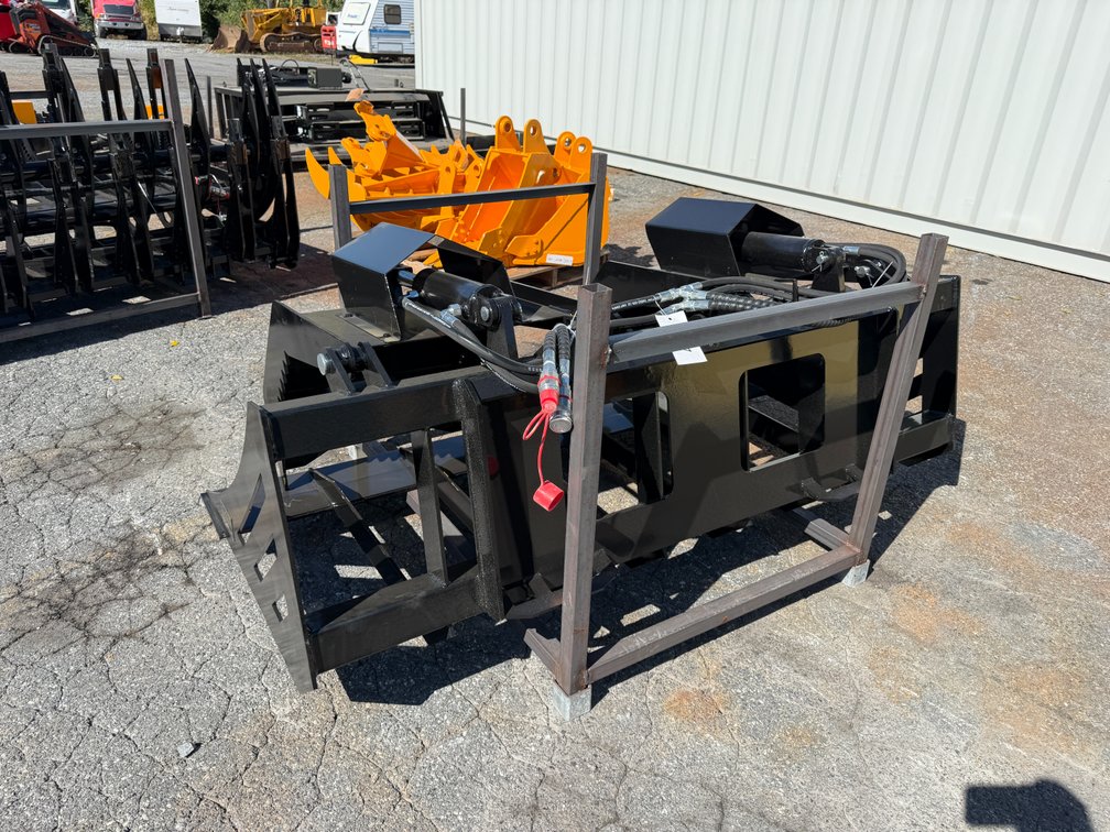 New GIYI Quick Attach 72" Grapple Log Grabber