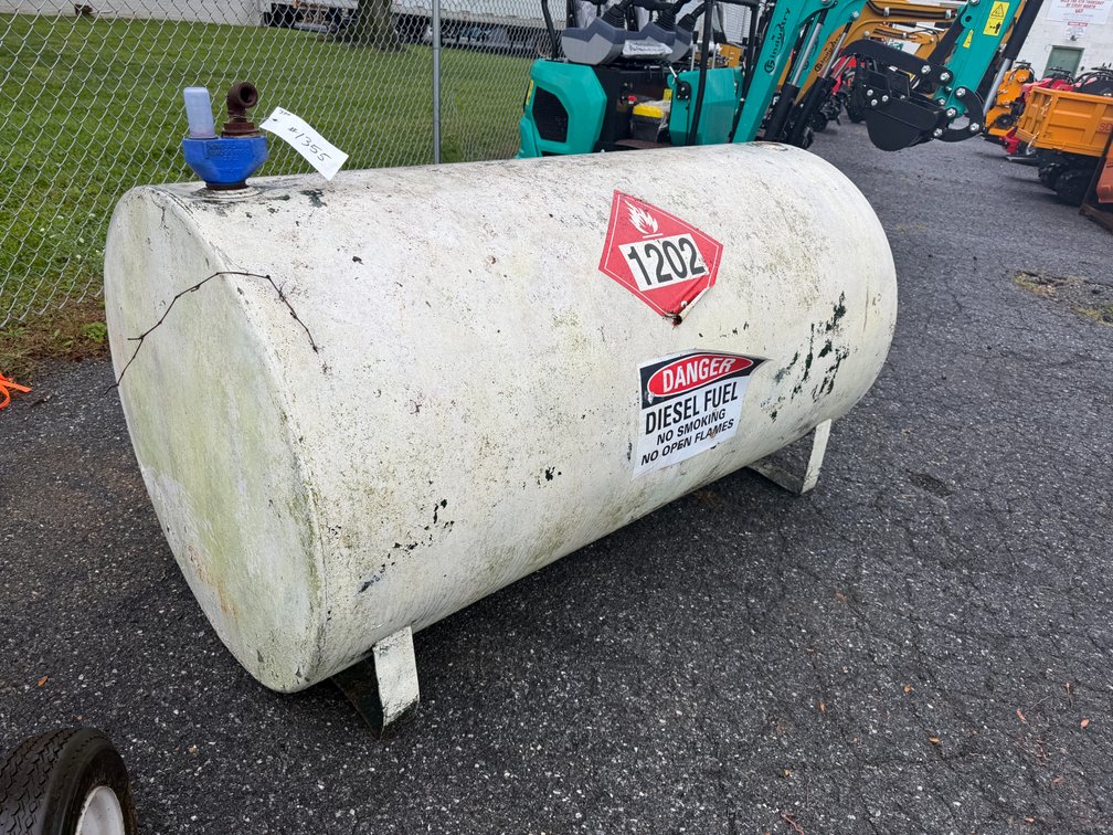 Used Diesel Fuel Tank
