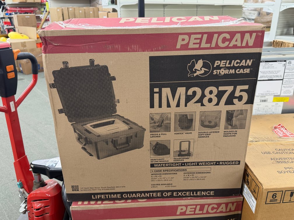 Pelican iM2875 Storm Case