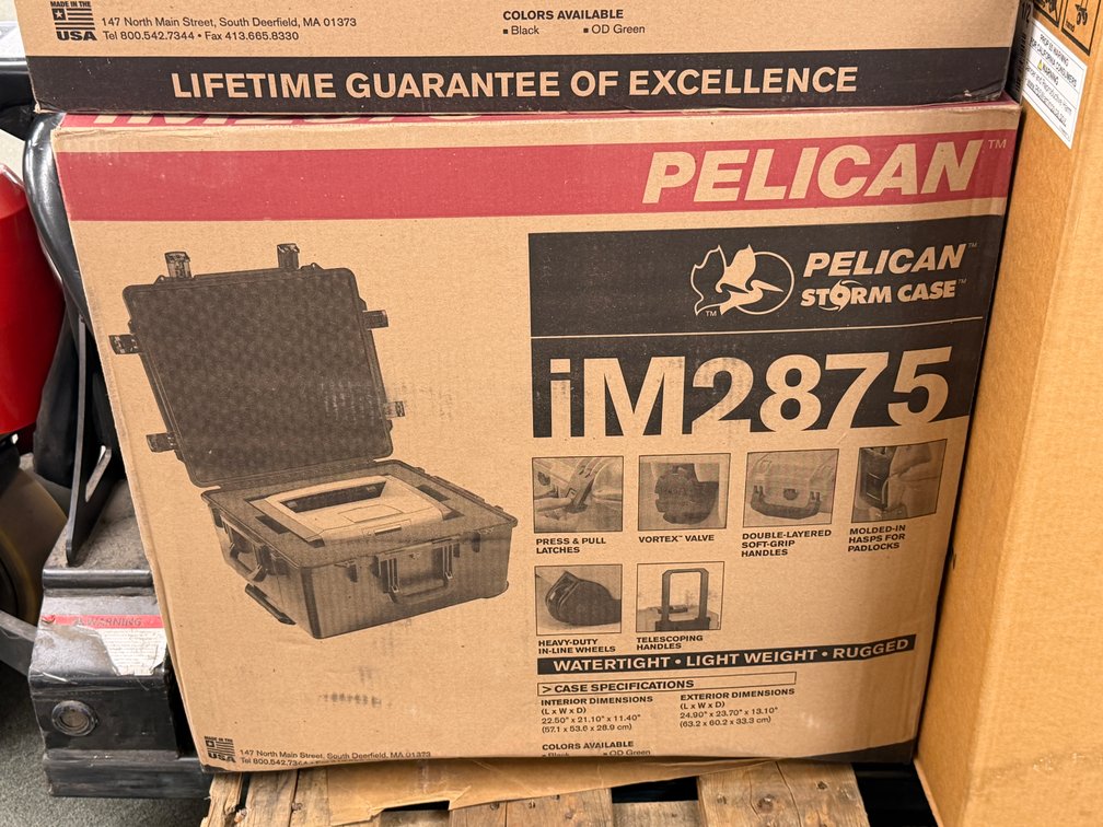 Pelican iM2875 Storm Case
