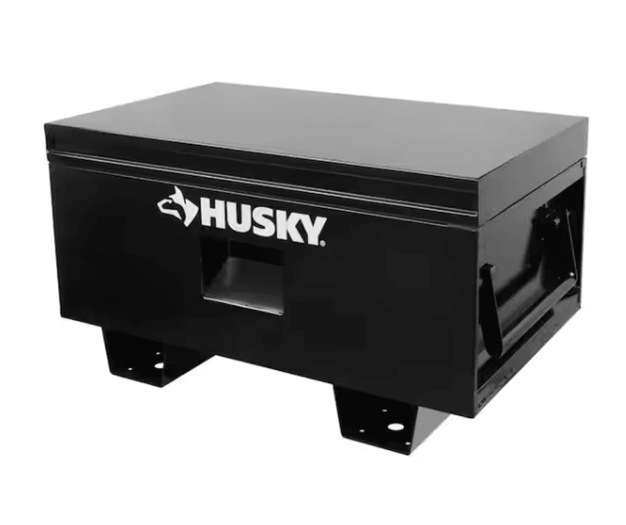 Husky 32" Job Site Box