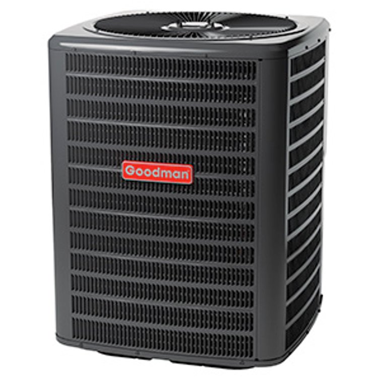 Goodman 2.5T Split System Heat Pump