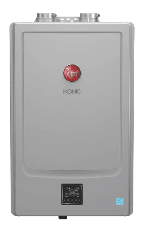 Rheem Tankless LP Water Heater