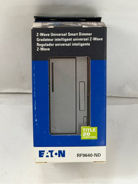 (10x Bid) Eaton Z-Wave Universal Smart Dimmer