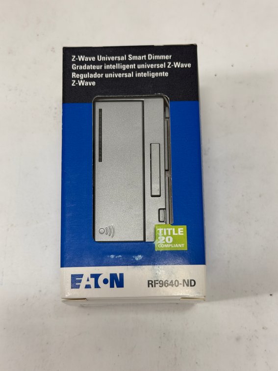 (24x Bid) Eaton Z-Wave Universal Smart Dimmer