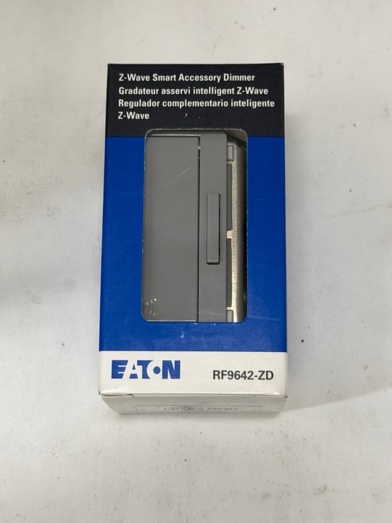 (11x Bid) Eaton Z-Wave Universal Smart Dimmer