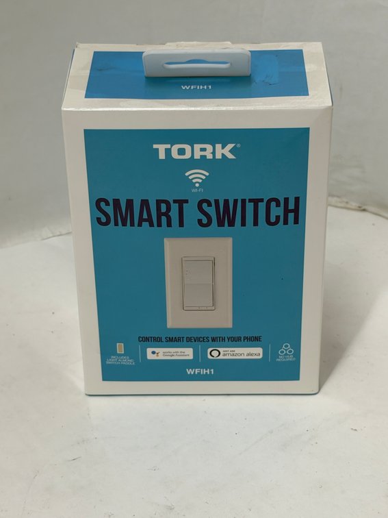 (36x Bid) Tork Wifi Smart Switch