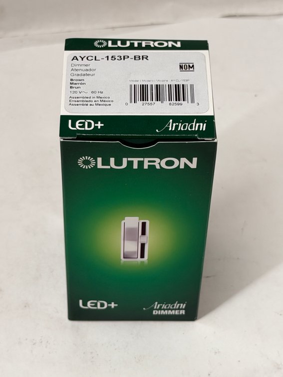 (13x Bid) Lutron Ariadni LED+ Dimmer