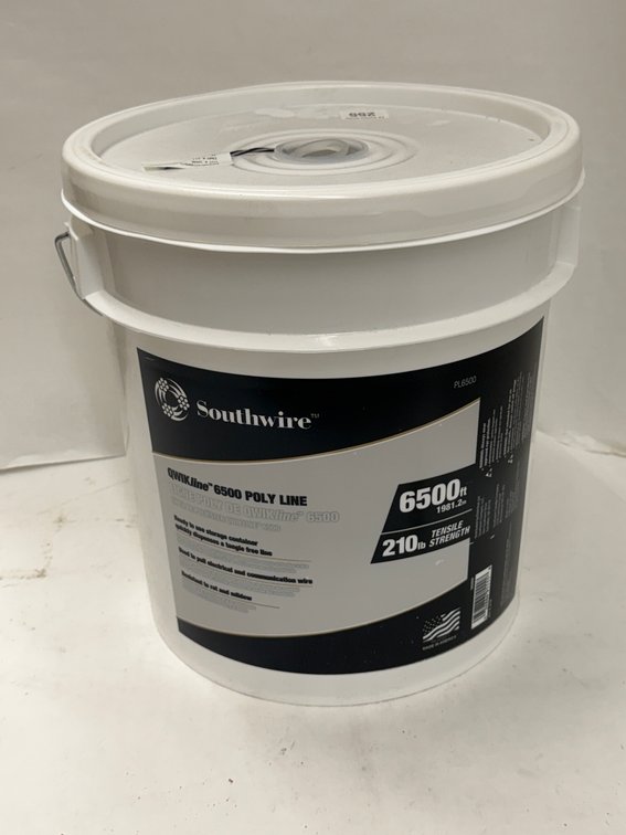 Southwire 6500' Qwik-Line 6500 Poly Line